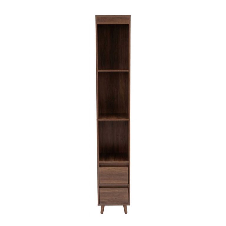 VDD - Armoire murale - Meuble de rangement - Armoire haute - 30 x 33 x 189,5 cm