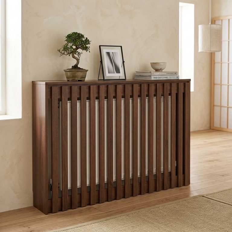 VDD - Habillage de radiateur - Revêtement de radiateur - Habillage de système de chauffage - image alternative