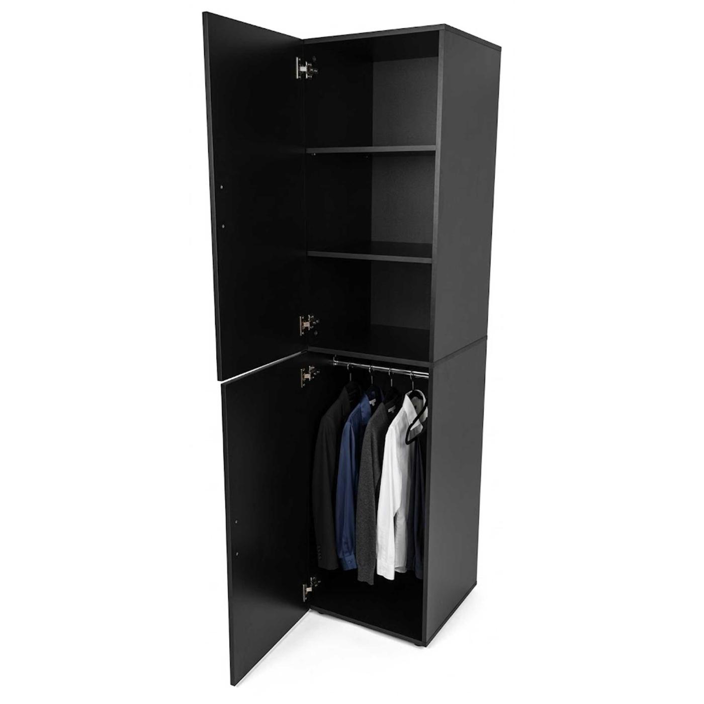 VDD - Armoire - Meuble de rangement - Armoire avec penderie - Armoire - VDD World FR VDD - Armoire - Meuble de rangement - Armoire avec penderie - Armoire - VDD World FR