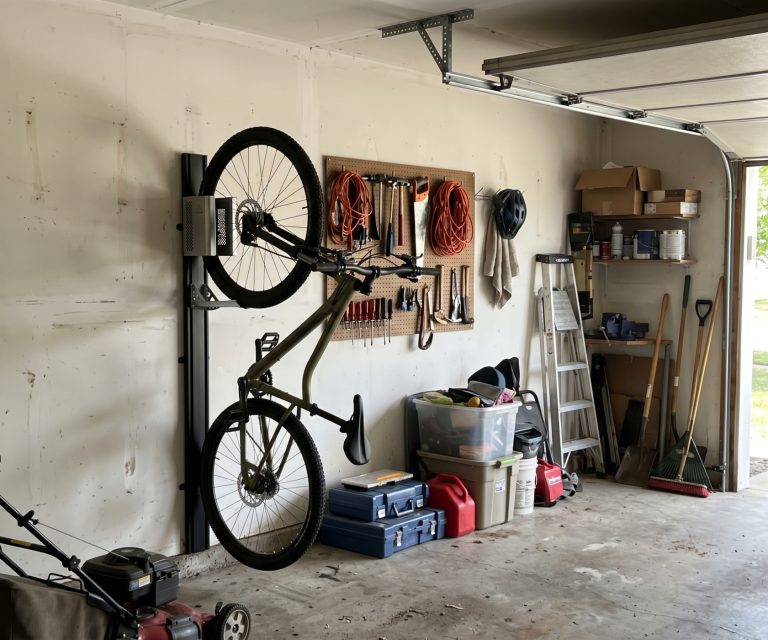 VDD - Support à vélos - Râtelier à vélos - Support mural pour vélos - Rangement pour vélos - image alternative
