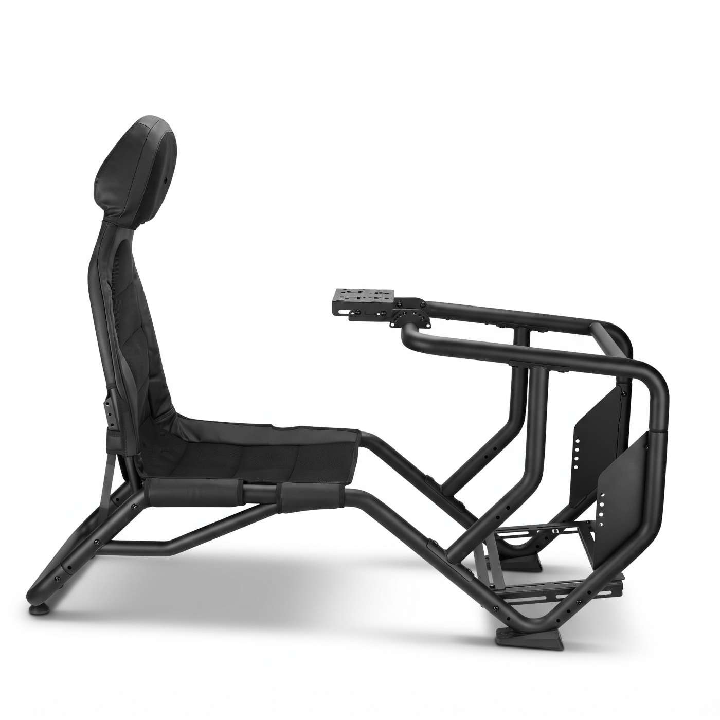 VDD Gaming - Cockpit de simulation de course - Cockpit de simulation de course compact - Noir - VDD World FR VDD Gaming - Cockpit de simulation de course - Cockpit de simulation de course compact - Noir - VDD World FR