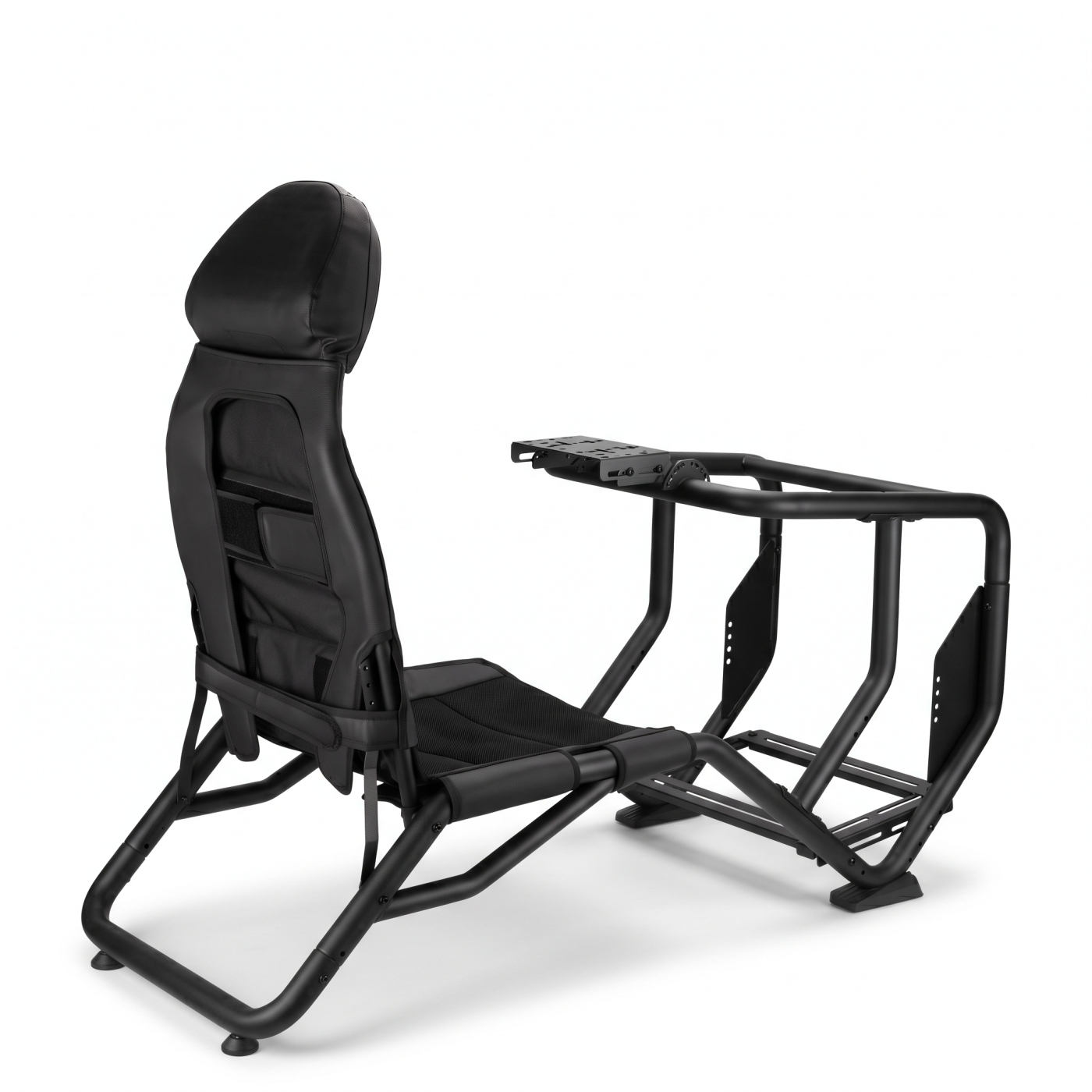 VDD Gaming - Cockpit de simulation de course - Cockpit de simulation de course compact - Noir - VDD World FR VDD Gaming - Cockpit de simulation de course - Cockpit de simulation de course compact - Noir - VDD World FR