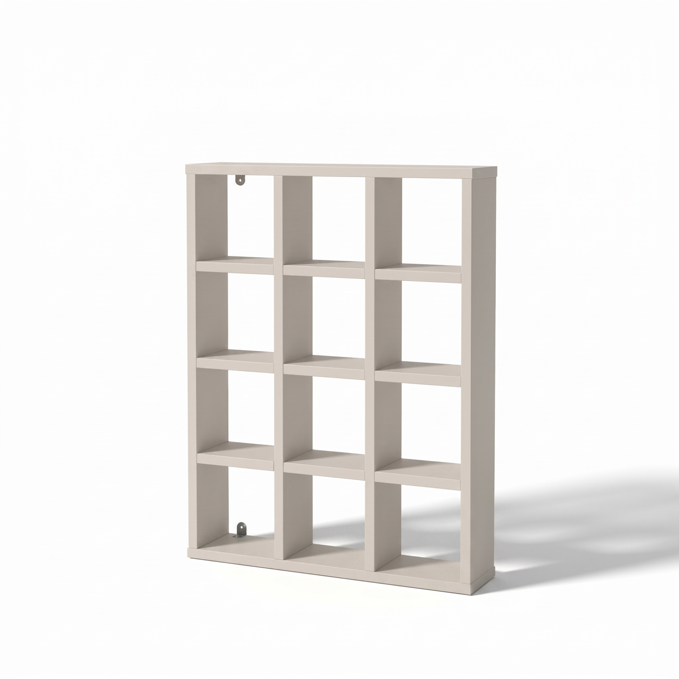 VDD - Armoire murale à 12 compartiments - Cashmere - Qualité danoise - 45,5 x 10,1 x 59,5 cm - VDD World FR VDD - Armoire murale à 12 compartiments - Cashmere - Qualité danoise - 45,5 x 10,1 x 59,5 cm - VDD World FR