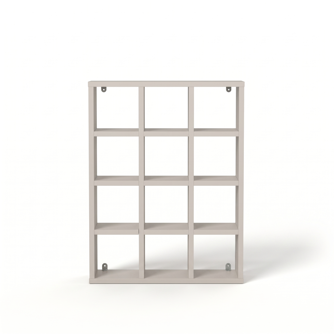 VDD - Armoire murale à 12 compartiments - Cashmere - Qualité danoise - 45,5 x 10,1 x 59,5 cm - VDD World FR VDD - Armoire murale à 12 compartiments - Cashmere - Qualité danoise - 45,5 x 10,1 x 59,5 cm - VDD World FR